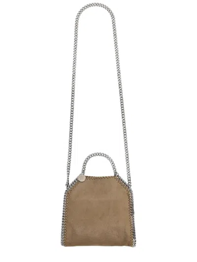 Stella Mccartney "falabella" Tote Bag Tiny In Green