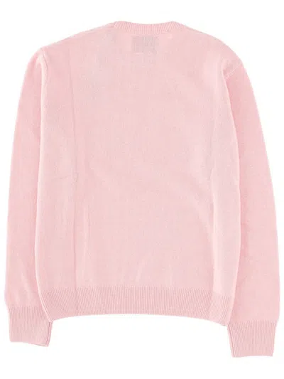 Mc2 Saint Barth Maglia New Queen In Pink