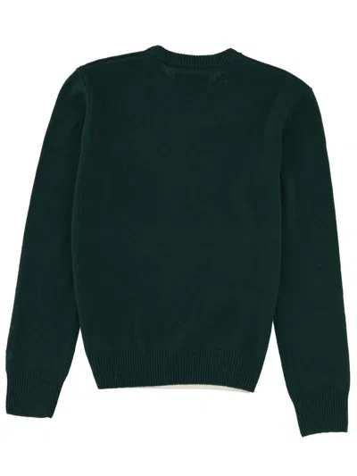 Mc2 Saint Barth New Queen Jersey In Green