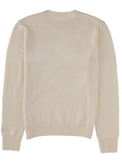 Mc2 Saint Barth New Queen Jersey In White