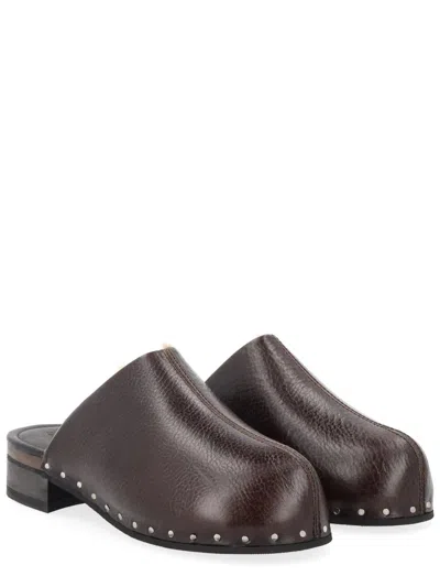 Our Legacy Sandalo Naoto In Brown