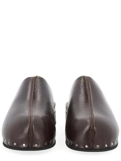 Our Legacy Sandalo Naoto In Brown