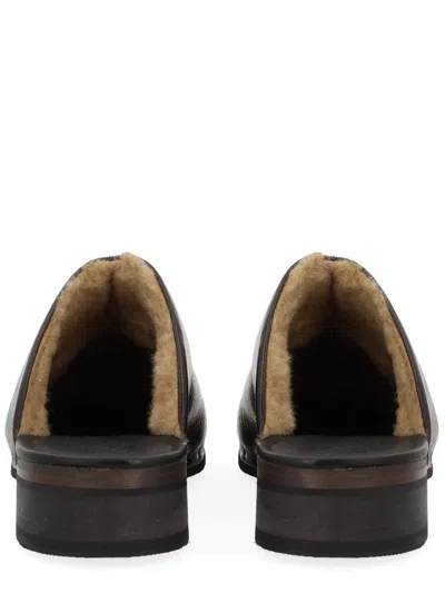 Our Legacy Sandalo Naoto In Brown