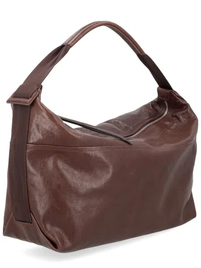 Lemaire Berlingot" Bag In Brown
