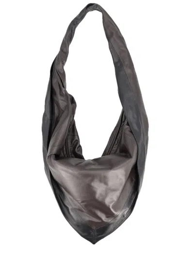 Lemaire Bag "scarf" In Black