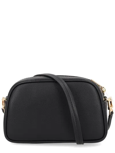 Michael Kors "jet Set" Bag In Black