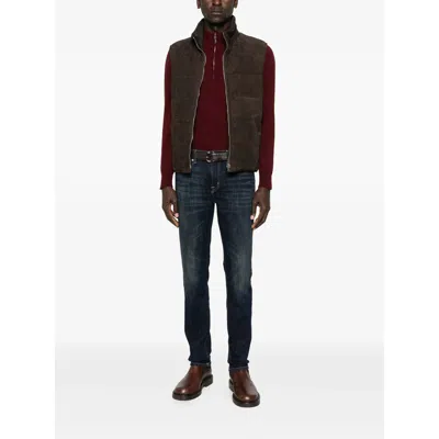 7 For All Mankind Denim In Blue