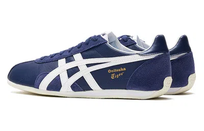 Onitsuka Tiger Runspark 'blue Yellow'