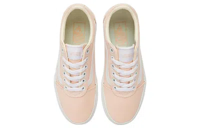 Vans (wmns)  Ward Platform Shoes 'pink' In Multi