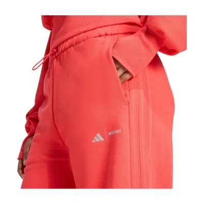 Adidas Originals (wmns) Adidas X Moon Boot Track Pant 'semi Lucid Red'