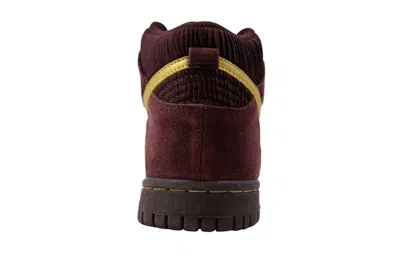 Nike (gs)  Dunk High 'deep Burgundy' In Multi