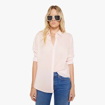 Xirena Beau Shirt Pale Rose In Pink