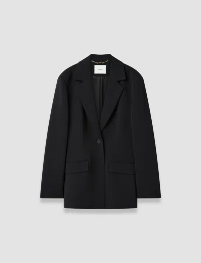 Joseph Fallon Comfort Cady Jacket In Black