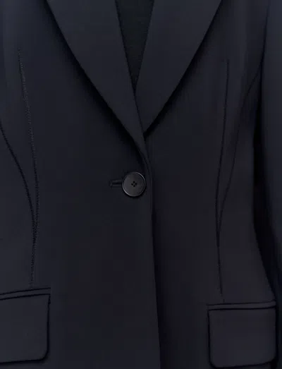 Joseph Fallon Comfort Cady Jacket In Black