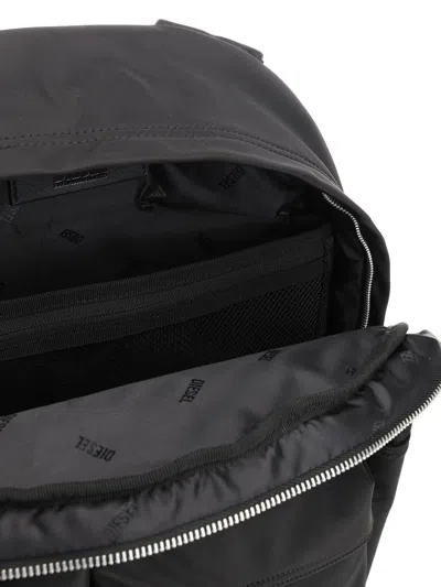 Diesel Men Multi-pack Backpack In Black