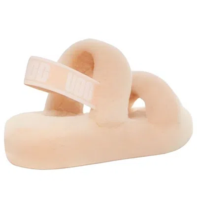 Ugg (wmns)  Oh Yeah Slide 'peach' In Yellow