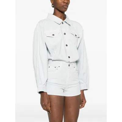 Haikure Shirts In White