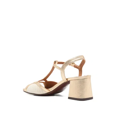 Chie Mihara Boots In Gold