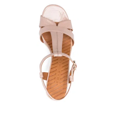 Chie Mihara Boots In Pink