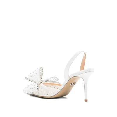 Mach&mach Shoes In White