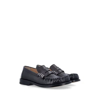 Jw Anderson Shoes Black In Black