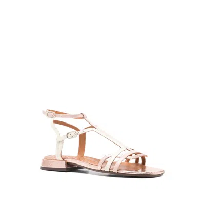 Chie Mihara Boots In White