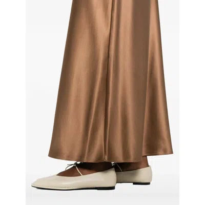 Joseph Skirts Brown In Brown