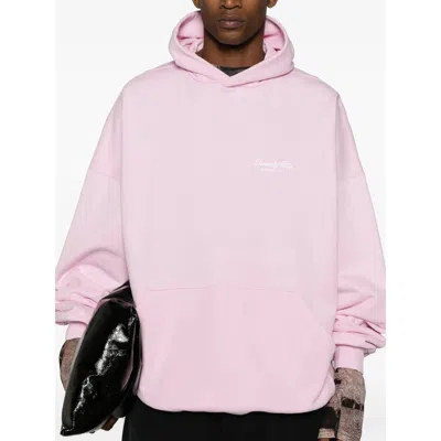 Balenciaga Sweatshirts Pink In Pink