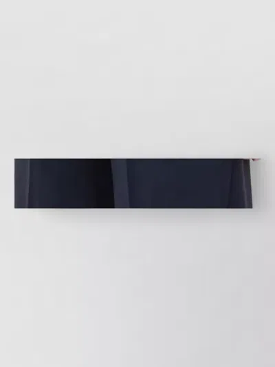 Weekend Max Mara Tailored Double Breasted Jacket Buttoned Cuffs In Blue