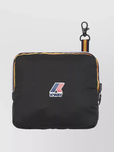 K-way Modern Backpack Design Featuring Versatile Elements In Blue