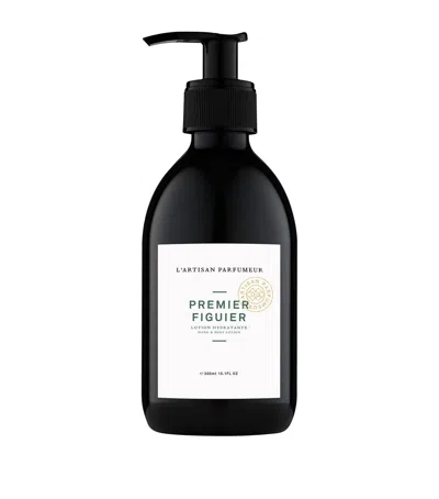 L'artisan Parfumeur Premier Figuier Body Lotion In Transparent