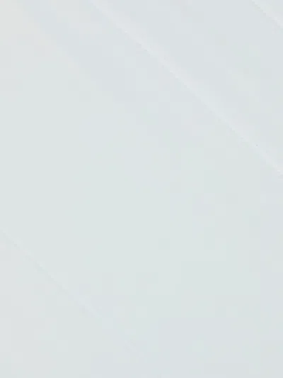 L'agence Novalynn Cropped Pleated Pant In White