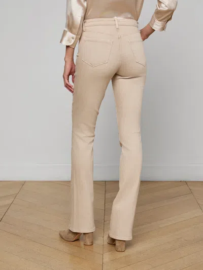 L'agence Selma Bootcut Jean In Gray