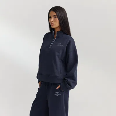 Lounge Dark Blue In Blue