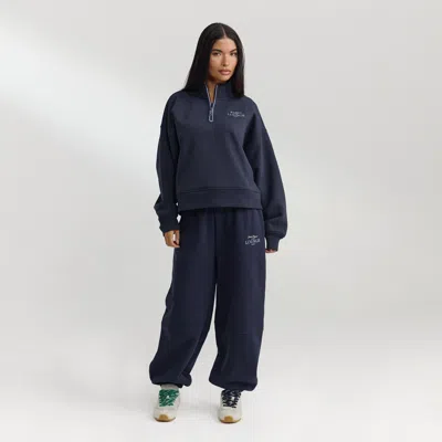 Lounge Dark Blue In Blue