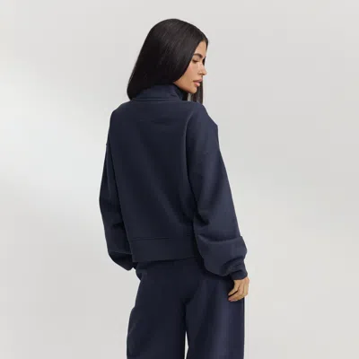 Lounge Dark Blue In Blue