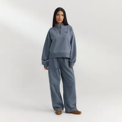 Lounge Washed Blue In Blue