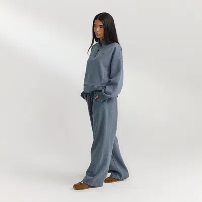 Lounge Washed Blue In Blue