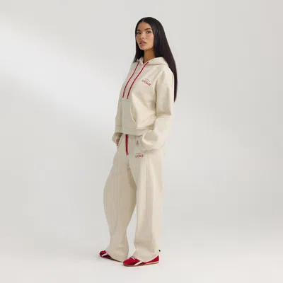 Lounge Oat Marl In White