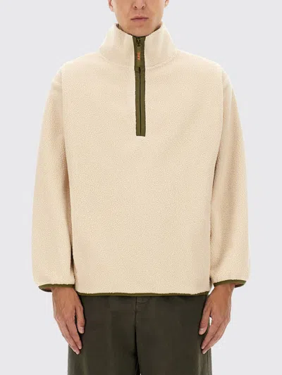 Apc Sweatshirt A. P.c. Men Color White In Neutral
