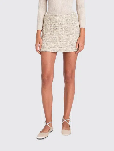 Twinset Sweater  Woman Color Beige In Neutral