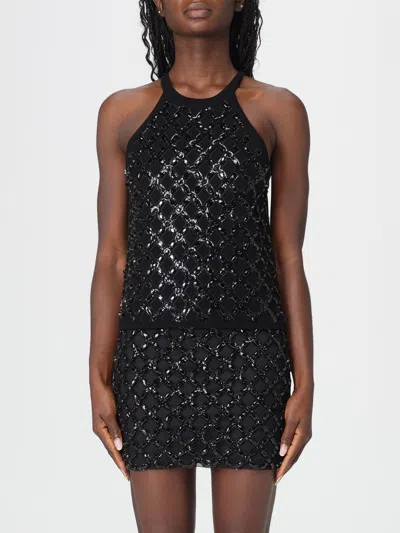 Liu •jo Sweater Liu Jo Woman Color Black In Black