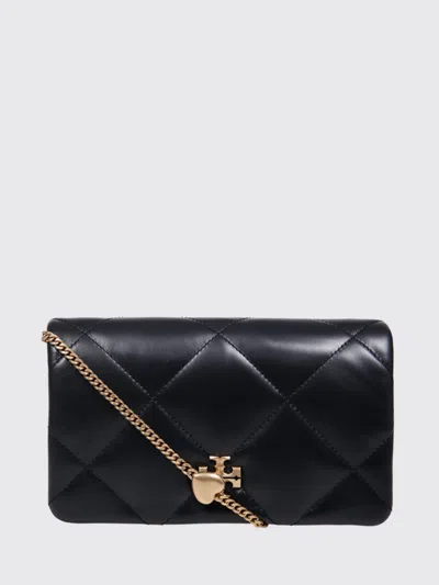 Tory Burch Crossbody Bag  Woman Color Black In Black