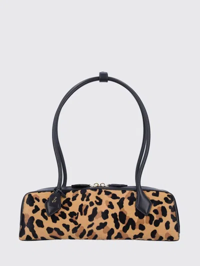 Alaïa Handbag  Woman Color Brown In Brown