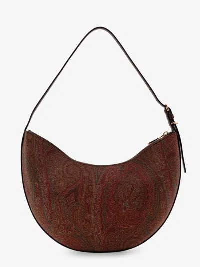 Etro Women  Essential M Arnica Hobo Bag In Multi