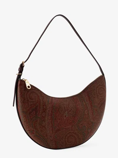 Etro Women  Essential M Arnica Hobo Bag In Multi
