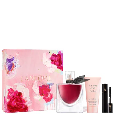 Lancôme La Vie Est Belle Elixir Eau De Parfum 50ml Gift Set In Transparent