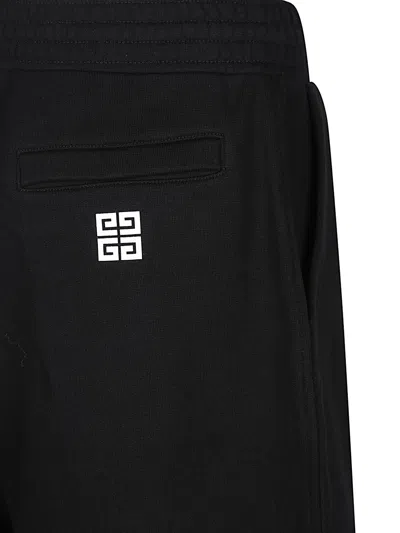 Givenchy Men Sports Shorts In Black