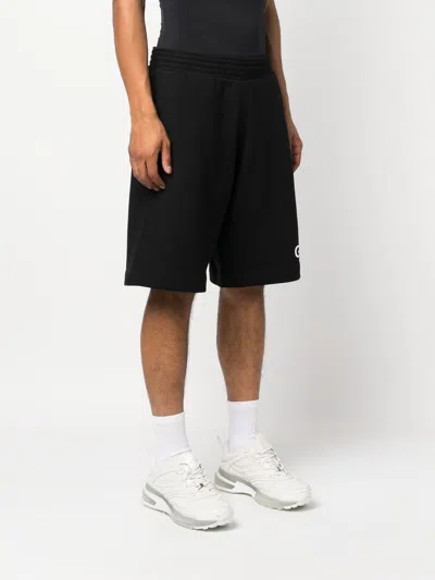 Givenchy Men Sports Shorts In Black