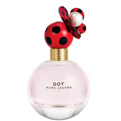 Marc Jacobs Dot Eau De Parfum 100ml In Transparent